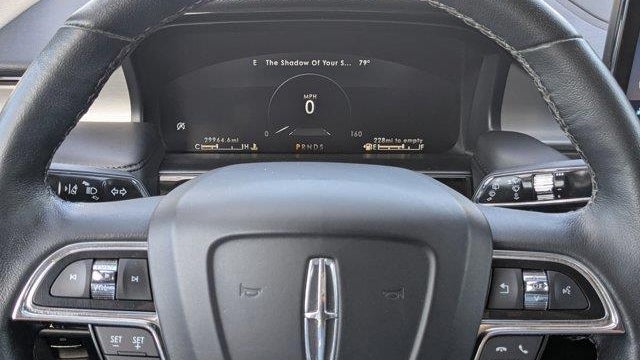 2023 Lincoln Nautilus Standard