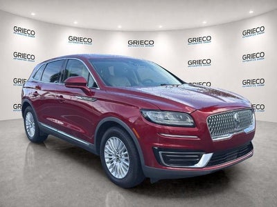 Photo of a 2019 Lincoln Nautilus 4DR SUV for sale