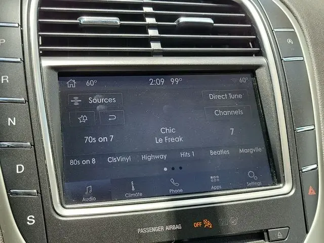 2019 Lincoln Nautilus - $19,990