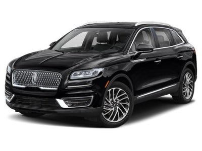 2019 Lincoln Nautilus 4DR SUV