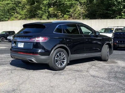 2020 Lincoln Nautilus 4DR Standard SUV