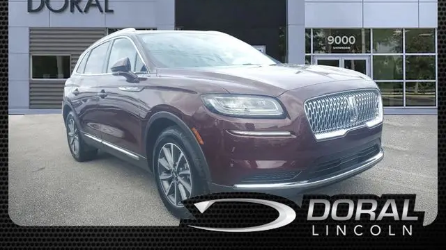 Preowned 2021 Lincoln Nautilus Standard for Sale