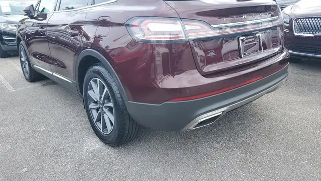 2021 Lincoln Nautilus Standard