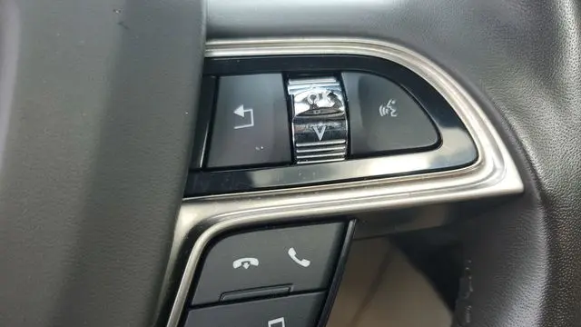 2021 Lincoln Nautilus Standard