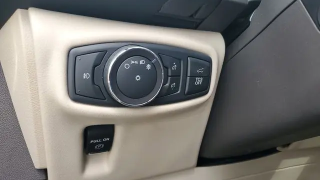 2021 Lincoln Nautilus Standard