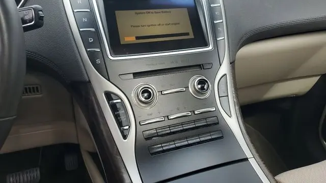2021 Lincoln Nautilus Standard