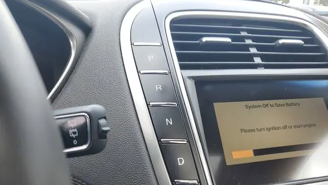 2021 Lincoln Nautilus Standard