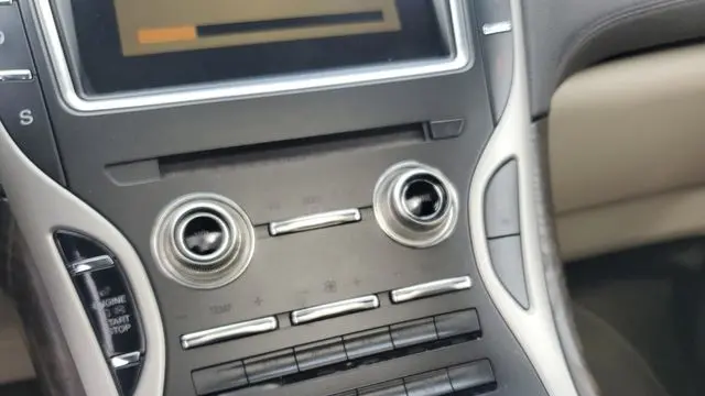 2021 Lincoln Nautilus Standard
