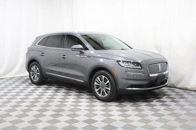 Photo of a 2022 Lincoln Nautilus Standard 4DR SUV for sale