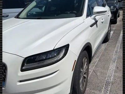 Photo of a 2022 Lincoln Nautilus Standard 4DR SUV for sale