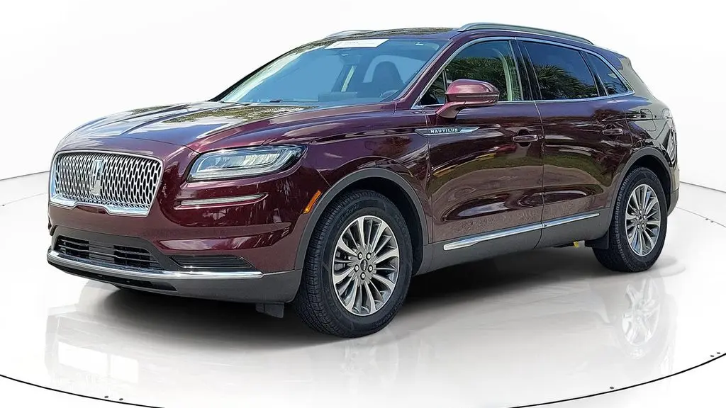 Preowned 2022 Lincoln Nautilus Standard for Sale
