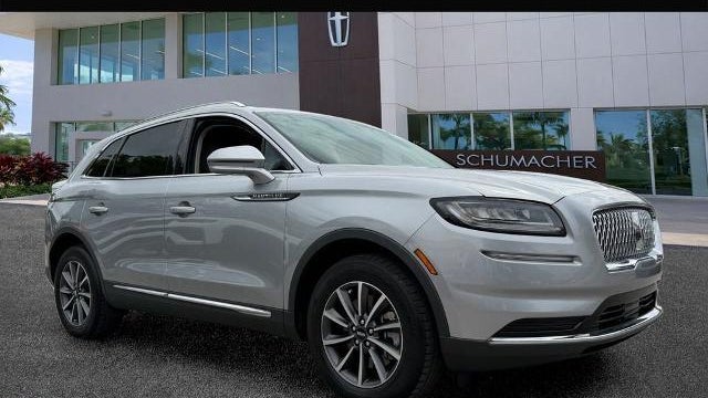 Preowned 2022 Lincoln Nautilus Standard for Sale
