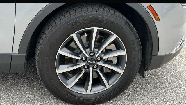 2022 Lincoln Nautilus Standard
