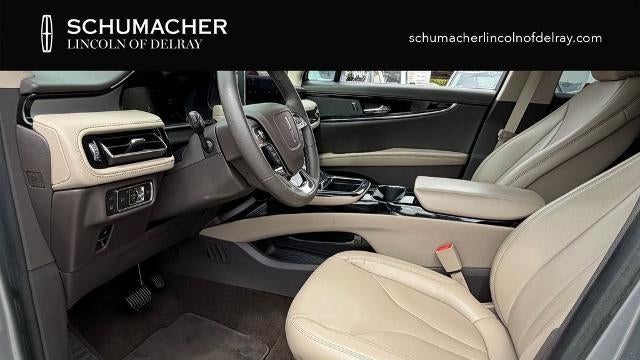 2022 Lincoln Nautilus Standard