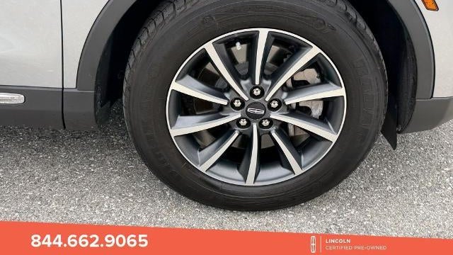 2022 Lincoln Nautilus Standard