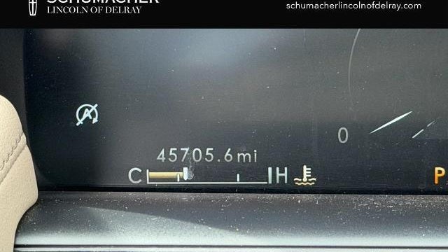 2022 Lincoln Nautilus Standard