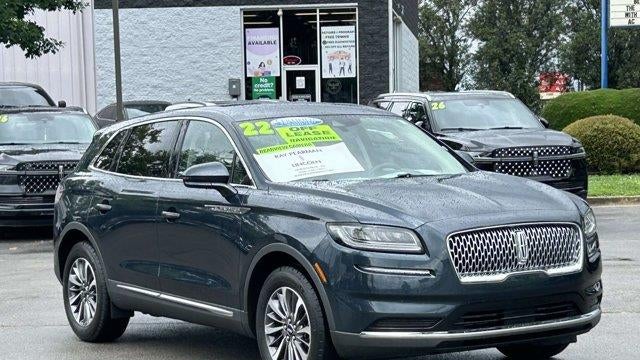 Preowned 2022 Lincoln Nautilus Standard for Sale