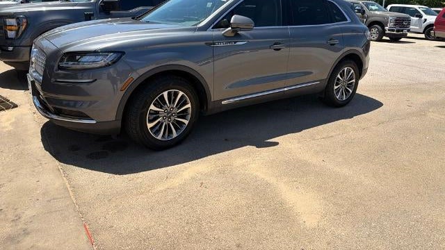 Preowned 2022 Lincoln Nautilus Standard for Sale