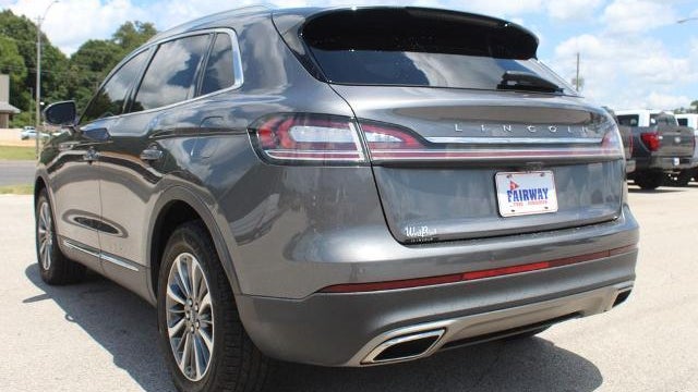 2022 Lincoln Nautilus Standard
