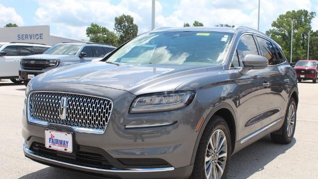 2022 Lincoln Nautilus Standard