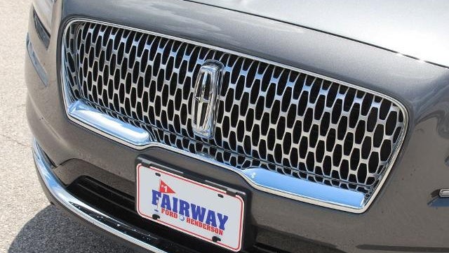 2022 Lincoln Nautilus Standard