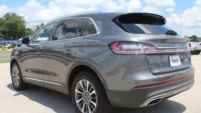 2022 Lincoln Nautilus Standard
