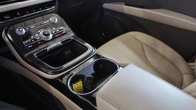2022 Lincoln Nautilus Standard