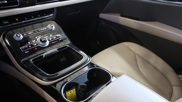 2022 Lincoln Nautilus Standard