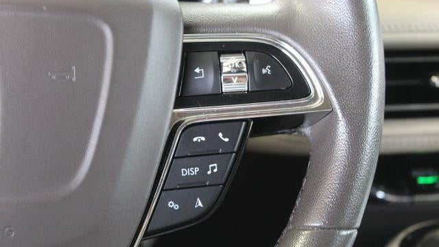 2022 Lincoln Nautilus Standard
