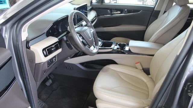 2022 Lincoln Nautilus Standard