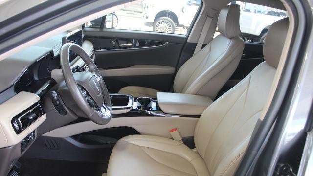 2022 Lincoln Nautilus Standard