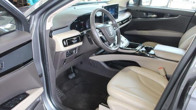 2022 Lincoln Nautilus Standard
