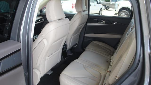 2022 Lincoln Nautilus Standard