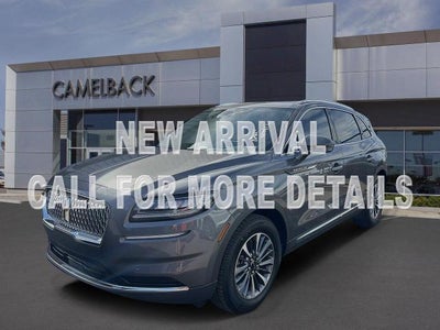 2022 Lincoln Nautilus Standard 4DR SUV