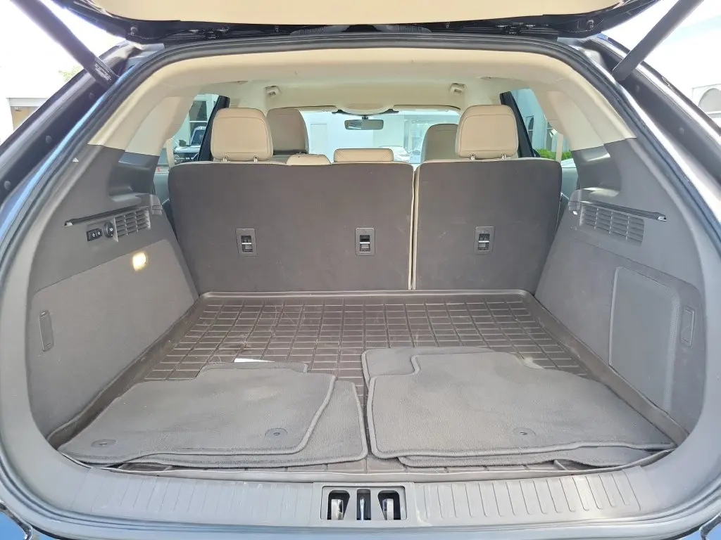 2022 Lincoln Nautilus - $24,995