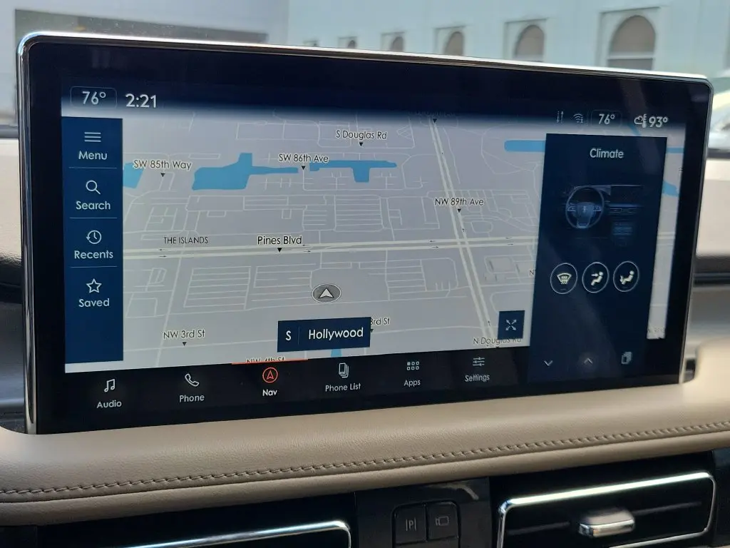 2022 Lincoln Nautilus - $24,995