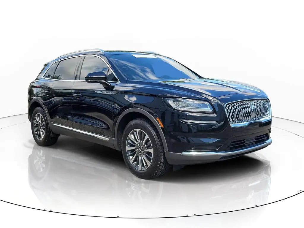 2022 Lincoln Nautilus - $24,995