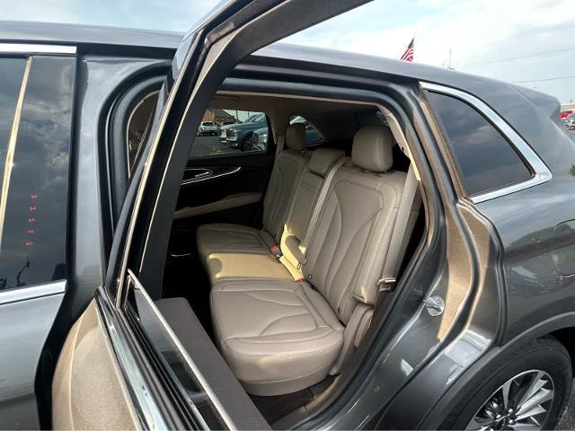 2023 Lincoln Nautilus - $37,495