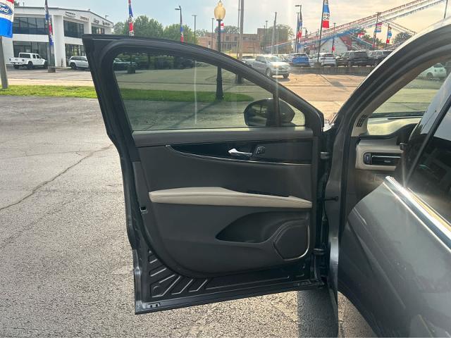 2023 Lincoln Nautilus - $37,495
