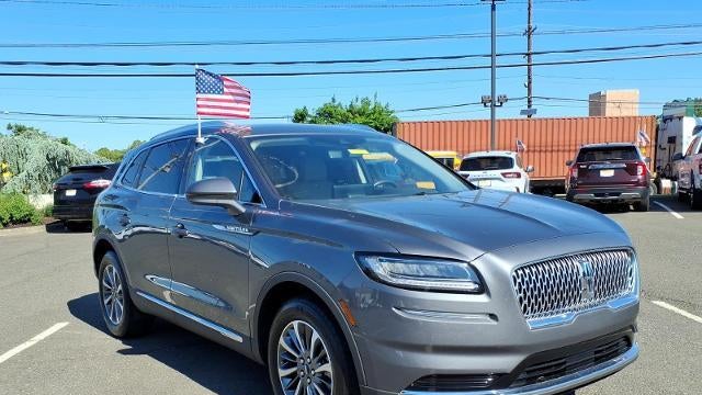 Preowned 2023 Lincoln Nautilus Standard for Sale