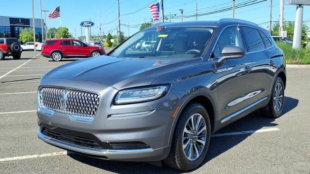 2023 Lincoln Nautilus Standard