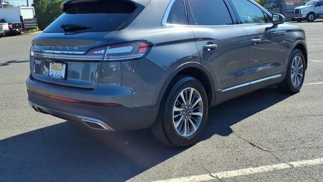 2023 Lincoln Nautilus Standard