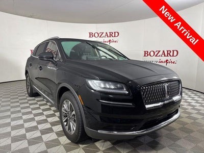 2023 Lincoln Nautilus Standard 4DR SUV