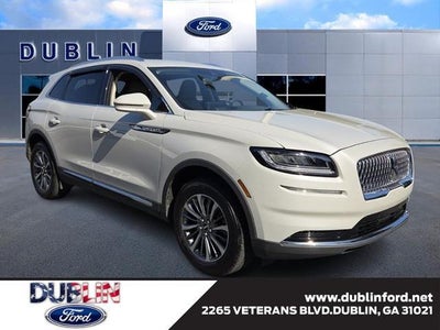 2023 Lincoln Nautilus Standard 4DR SUV