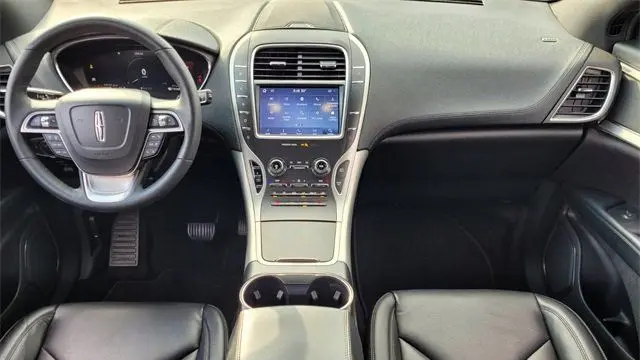 2020 Lincoln Nautilus Standard