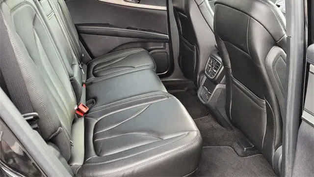 2020 Lincoln Nautilus Standard