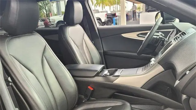 2020 Lincoln Nautilus Standard