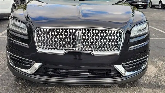 2020 Lincoln Nautilus Standard