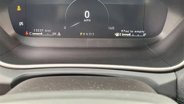 2020 Lincoln Nautilus Standard