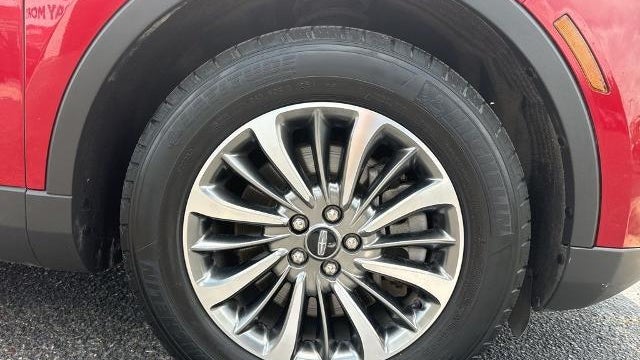 2021 Lincoln Nautilus Standard